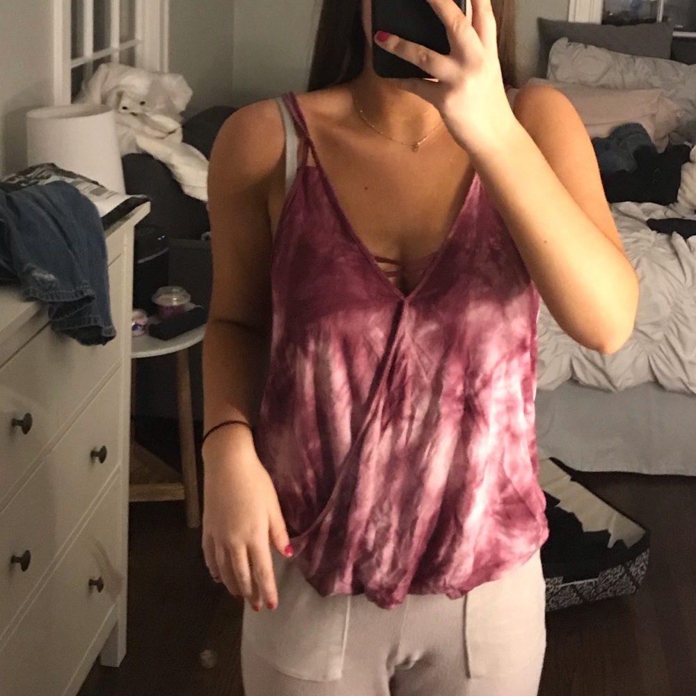 American eagle tank